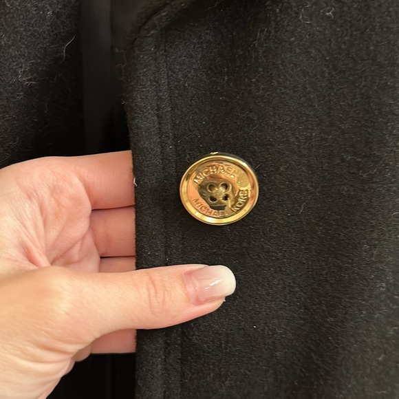 Michael Kors Belted Coat - Picture 4 of 4